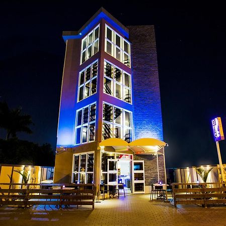 Q-Inn Boutique Hotel Paramaribo Exteriér fotografie