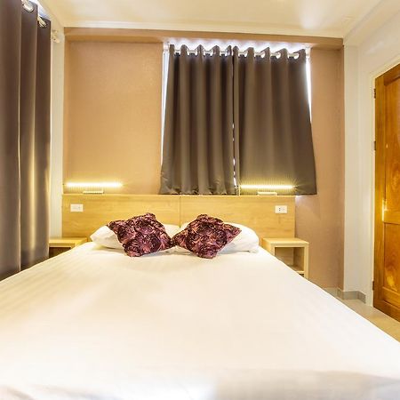 Q-Inn Boutique Hotel Paramaribo Exteriér fotografie