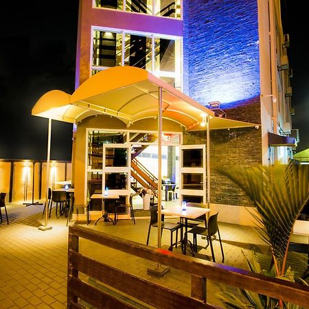 Q-Inn Boutique Hotel Paramaribo Exteriér fotografie