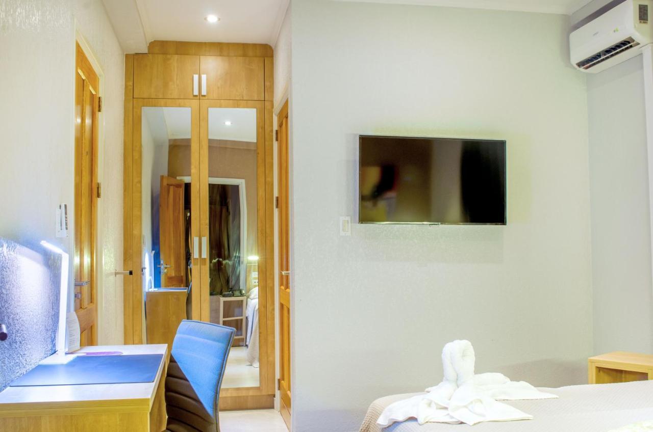 Q-Inn Boutique Hotel Paramaribo Exteriér fotografie