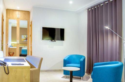 Q-Inn Boutique Hotel Paramaribo Exteriér fotografie