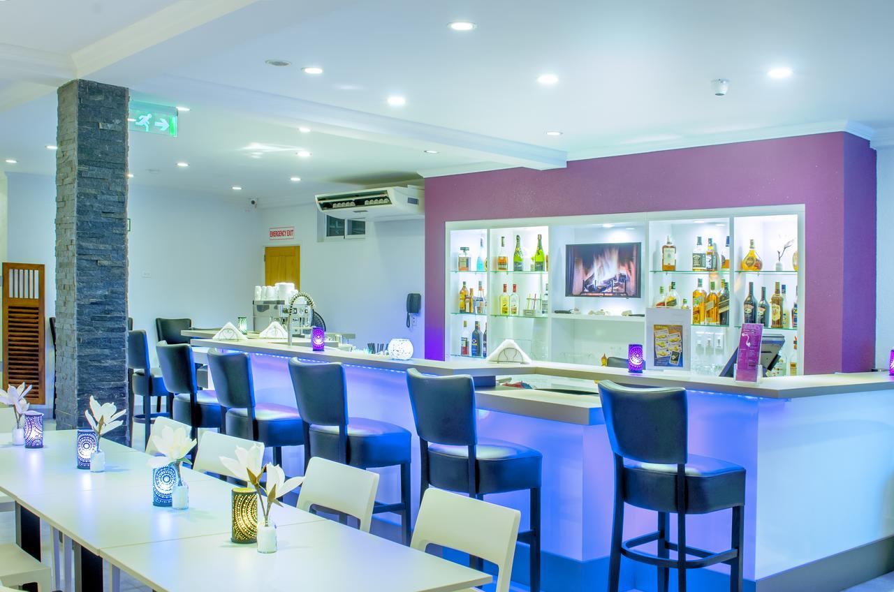 Q-Inn Boutique Hotel Paramaribo Exteriér fotografie