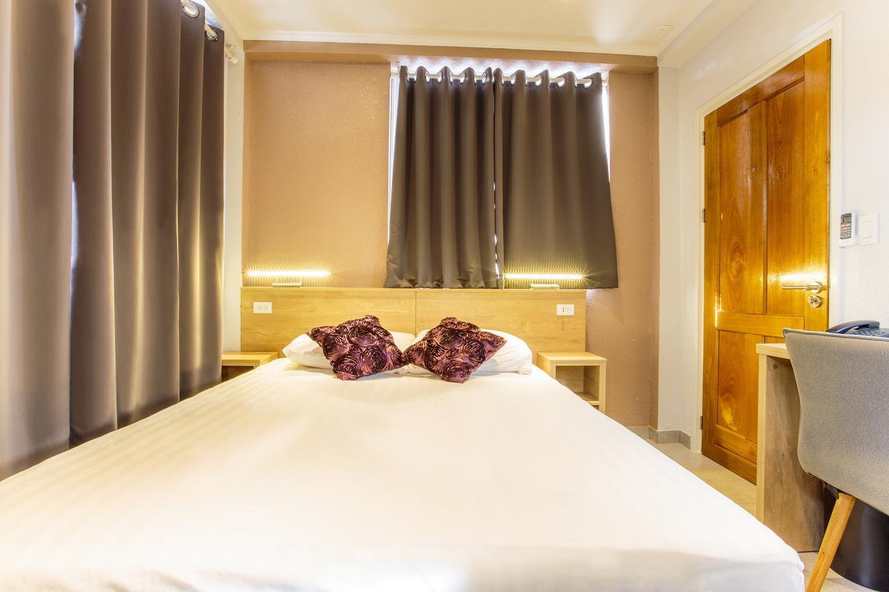 Q-Inn Boutique Hotel Paramaribo Exteriér fotografie