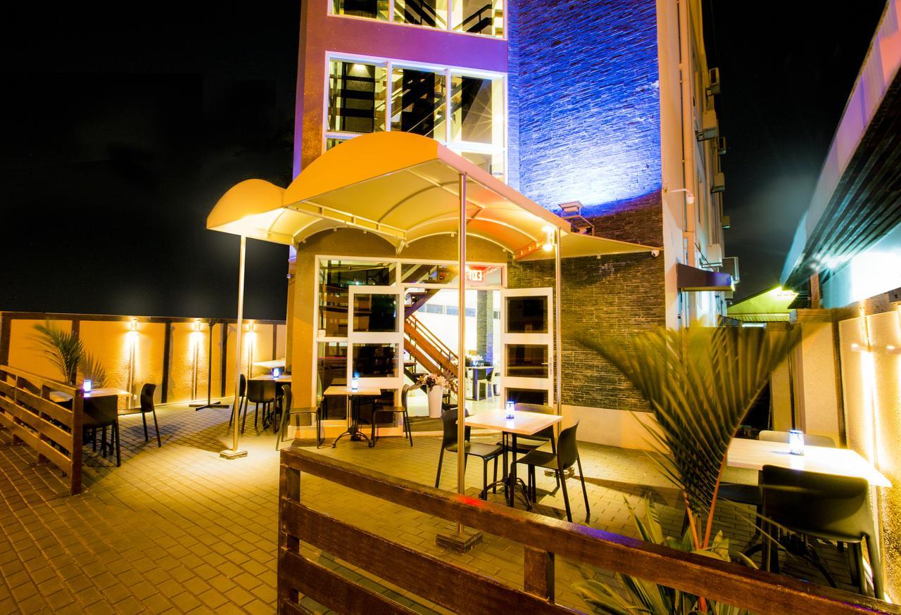 Q-Inn Boutique Hotel Paramaribo Exteriér fotografie