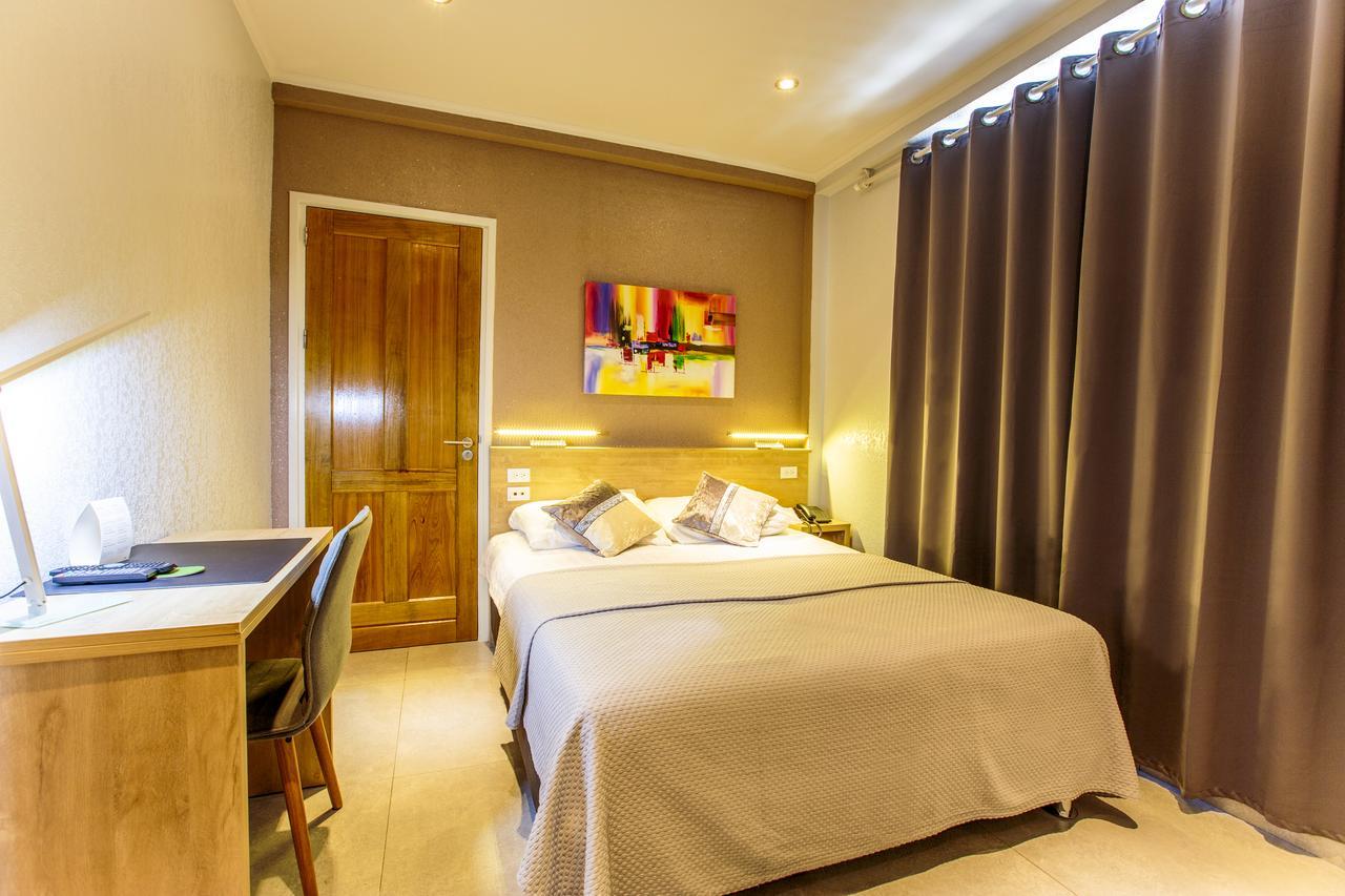 Q-Inn Boutique Hotel Paramaribo Exteriér fotografie