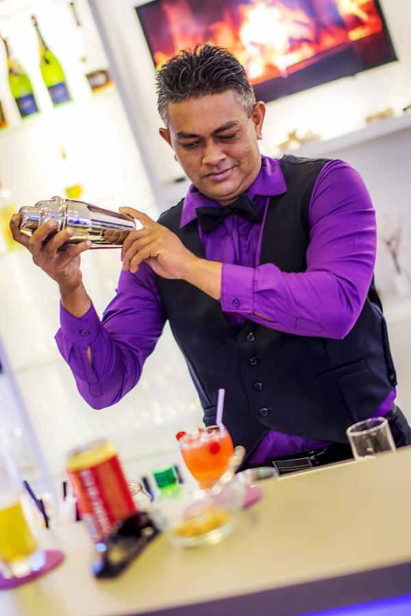 Q-Inn Boutique Hotel Paramaribo Exteriér fotografie