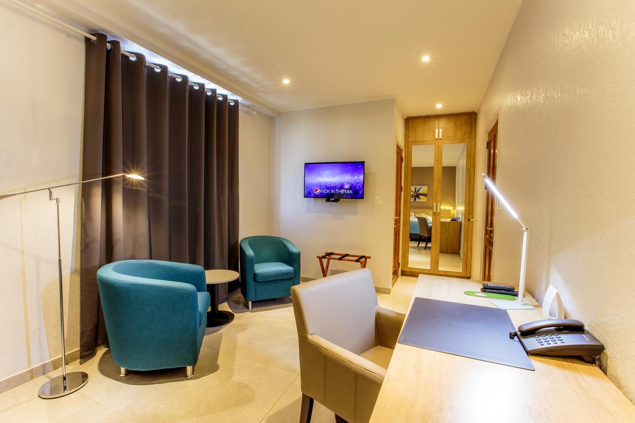 Q-Inn Boutique Hotel Paramaribo Exteriér fotografie