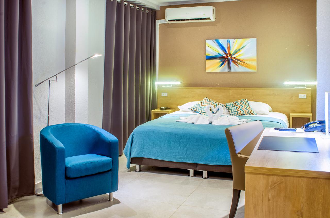 Q-Inn Boutique Hotel Paramaribo Exteriér fotografie